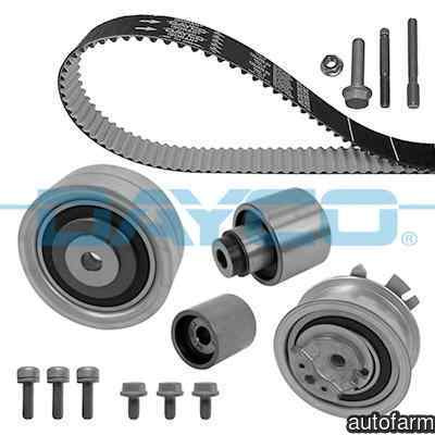 Set curea de distributie AUDI A4 8K2 B8 DAYCO KTB788