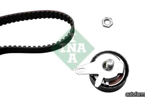 Set curea de distributie AUDI A4 Avant 8E5 B6 INA 530 0202 10