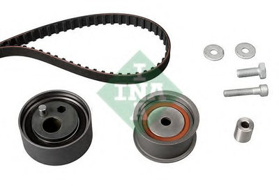 Set curea de distributie AUDI A4 Cabriolet (8H7, B