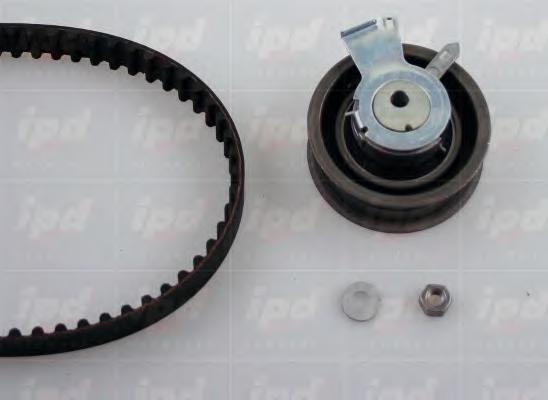 Set curea de distributie AUDI A4 limuzina (8D2, B5), VW SHARAN (7M8, 7M9, 7M6), VW POLO limuzina (6KV2) - IPD 20-1070