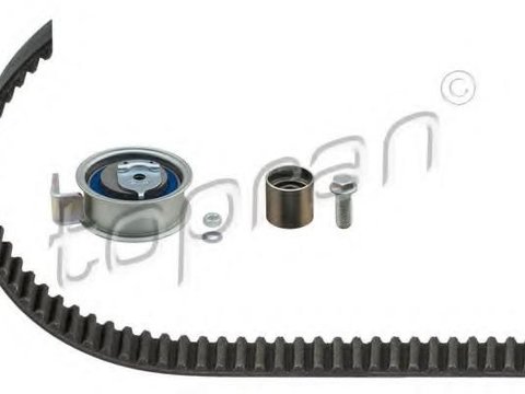 Set curea de distributie AUDI A4 limuzina (8D2, B5), AUDI A6 limuzina (4B2, C5), AUDI A6 Avant (4B5, C5) - TOPRAN 111 205