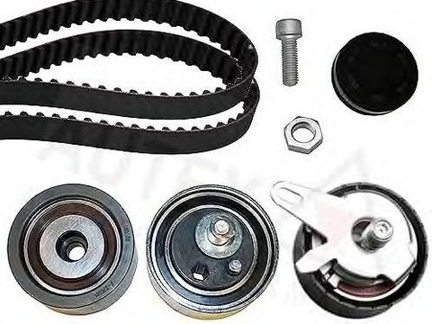 Set curea de distributie AUDI A4 limuzina (8D2, B5), AUDI A8 limuzina (4D2, 4D8), VW PASSAT limuzina (3B2) - AUTEX 702417