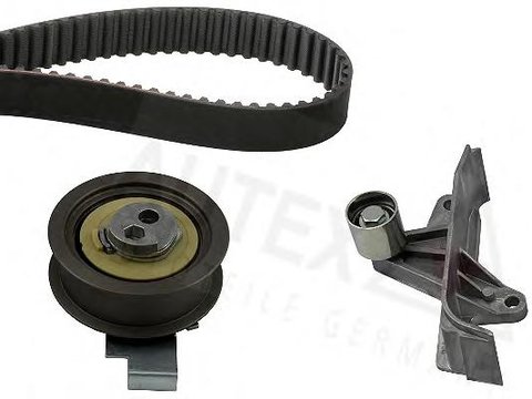 Set curea de distributie AUDI A4 limuzina (8D2, B5), AUDI A6 limuzina (4B2, C5), AUDI A6 Avant (4B5, C5) - AUTEX 702756