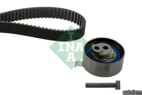 Set curea de distributie AUDI A6 4F2 C6 INA 530 0501 10