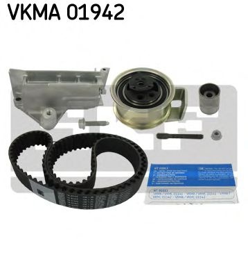 Set curea de distributie AUDI A6 Avant (4B5, C5) - Cod intern: W20035453 - LIVRARE DIN STOC in 24 ore!!!