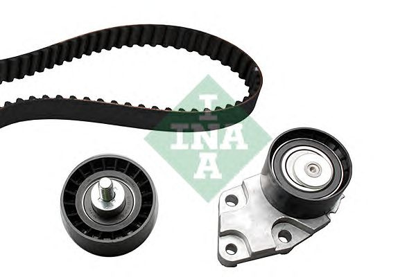 Set curea de distributie CHEVROLET Lacetti Estate (J200) (An fabricatie 03.2005 - ..., 109 CP, Benzina, (LPG)) - Cod intern: W20204146 - LIVRARE DIN STOC in 24 ore!!!