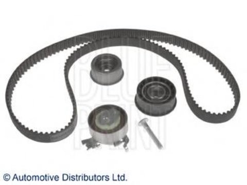 Set curea de distributie CHEVROLET LACETTI (J200), CHEVROLET OPTRA limuzina, CHEVROLET ESTATE combi - BLUE PRINT ADG07355