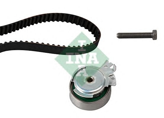 Set curea de distributie CHEVROLET Lanos Limuzina (An fabricatie 11.2005 - 12.2018, 75 - 86 CP, Benzina) - Cod intern: W20204013 - LIVRARE DIN STOC in 24 ore!!!