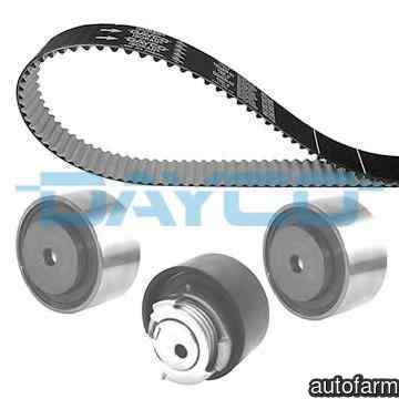Set curea de distributie CITROËN C5 III Break TD DAYCO KTB399