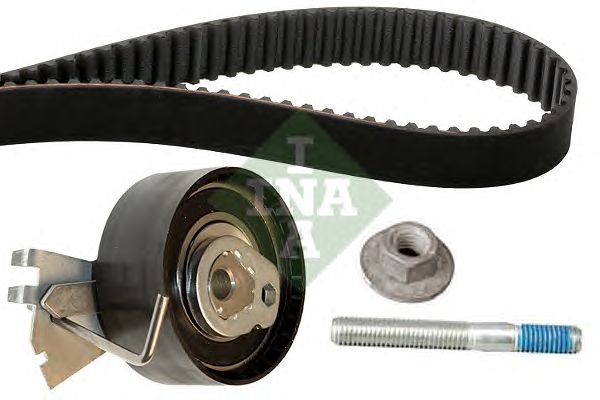 Set curea de distributie CITROEN C2 Hatchback (JM) (An fabricatie 09.2003 - 09.2012, 60 CP, Benzina) - Cod intern: W20204147 - LIVRARE DIN STOC in 24 ore!!!