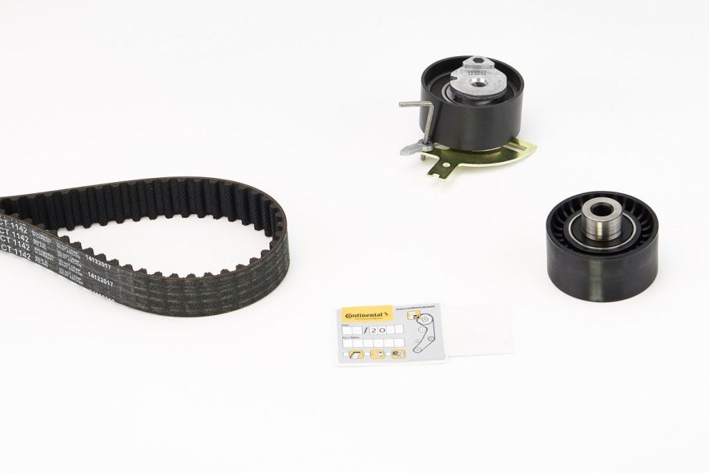 Set curea de distributie CONTINENTAL CTAM CT1142K1