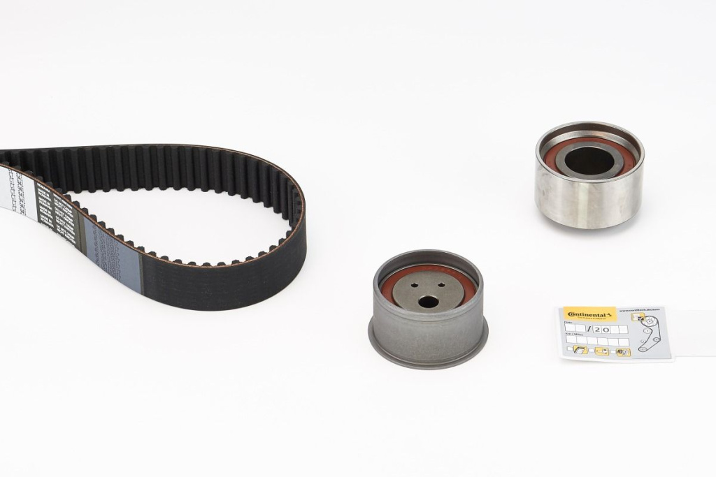 Set curea de distributie CONTINENTAL CTAM CT941K1