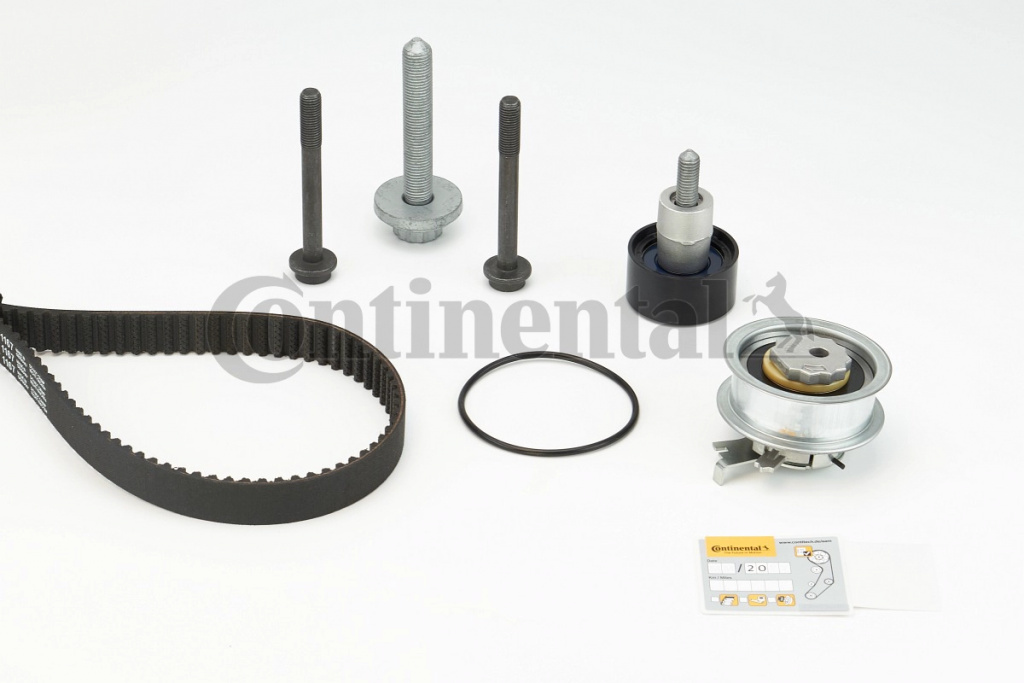 Set curea de distributie CONTINENTAL CTA