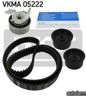 Set curea de distributie DAEWOO NUBIRA Wagon KLAN SKF VKMA 05222