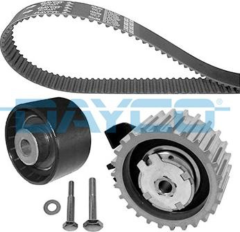Set curea de distributie FIAT BRAVA (182_), Hatchb