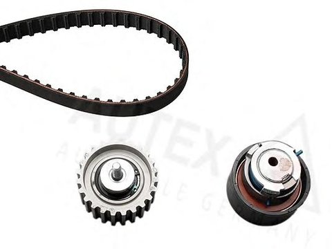 Set curea de distributie FIAT DUCATO bus (244, Z_), FIAT DUCATO caroserie (244), FIAT DUCATO platou / sasiu (244) - AUTEX 702304