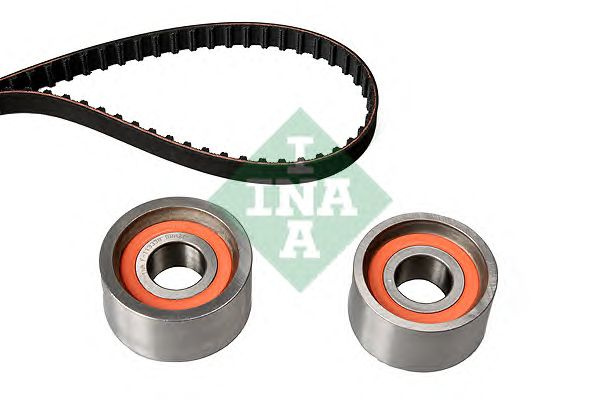 Set curea de distributie FIAT Ducato II Minibus (244) (An fabricatie 04.2002 - ..., 128 - 145 CP, Diesel) - Cod intern: W20204061 - LIVRARE DIN STOC in 24 ore!!!