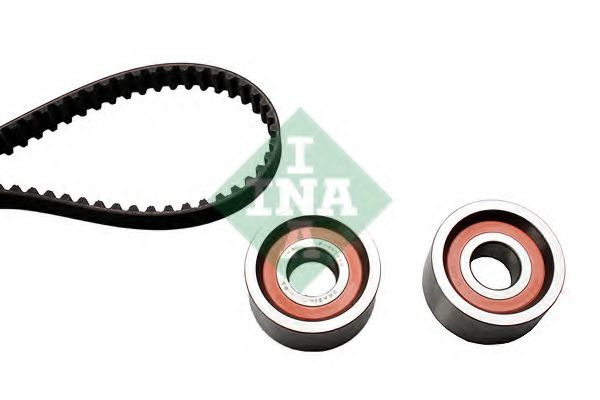 Set curea de distributie FIAT DUCATO Panorama (280) (1982 - 1990) INA 530 0073 10
