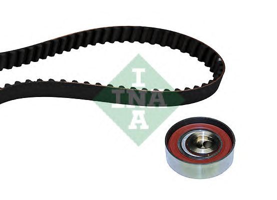 Set curea de distributie FIAT Panda III Hatchback (312, 319) (An fabricatie 02.2012 - ..., 69 CP, Benzina, (LPG)) - Cod intern: W20204195 - LIVRARE DIN STOC in 24 ore!!!