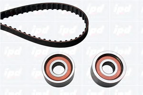 Set curea de distributie FIAT SUPERBRAVO, FIAT 131 Familiare/Panorama, FIAT CROMA (154) - IPD 20-1107