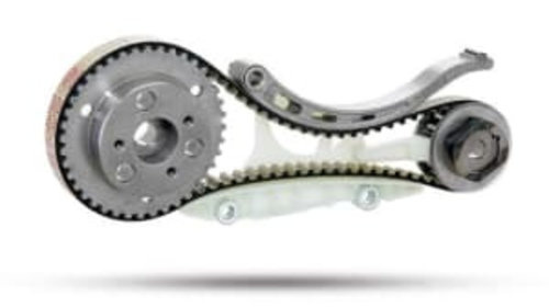 Set curea de distributie FORD C-MAX, FOCUS C-MAX, FOCUS II, GALAXY II, MONDEO IV, S-MAX, TOURNEO CONNECT, TRANSIT CONNECT 1.8D 06.02-06.15
