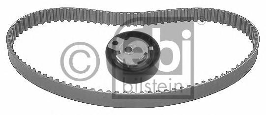 Set curea de distributie FORD FIESTA Mk IV (JA_, JB_), FORD COURIER caroserie (J5_, J3_), FORD FOCUS (DAW, DBW) - FEBI BILSTEIN 26117