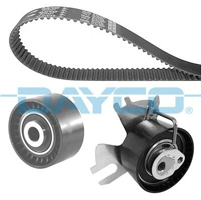 Set curea de distributie FORD FOCUS II 2,0TDCI - Cod intern: W20258135 - LIVRARE DIN STOC in 24 ore!!!