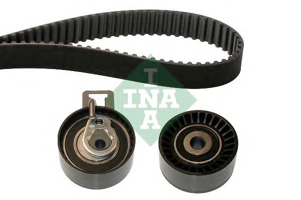 Set curea de distributie FORD FOCUS III limuzina - Cod intern: W20204249 - LIVRARE DIN STOC in 24 ore!!!