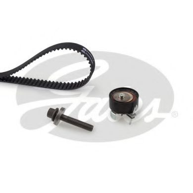 Set curea de distributie FORD GRAND C-MAX (DXA/CB7, DXA/CEU) (2010 - 2016) GATES K025669XS