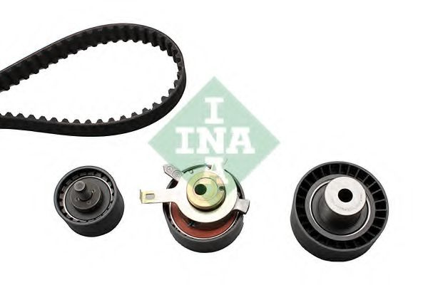 Set curea de distributie FORD MONDEO Mk II limuzina (BFP) (1996 - 2000) INA 530 0065 10