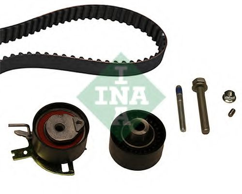 Set curea de distributie FORD S-MAX (WA6) (2006 - 2016) INA 530 0489 10