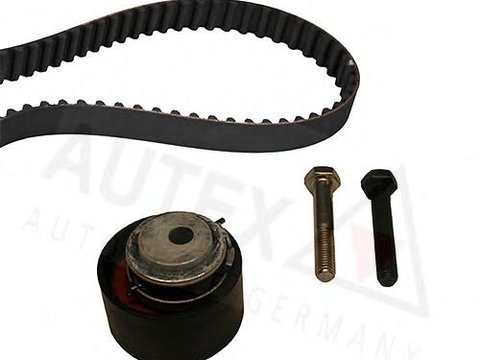 Set curea de distributie FORD TRANSIT bus (E_ _), FORD TRANSIT Van (E_ _), FORD TRANSIT platou / sasiu (E_ _) - AUTEX 702264