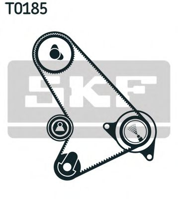 Set curea de distributie FORD TRANSIT TOURNEO (199
