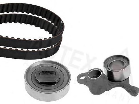 Set curea de distributie HONDA PRELUDE Mk IV (BB), HONDA PRELUDE Mk V (BB), HONDA ACCORD Mk VII (CG, CK) - AUTEX 702722