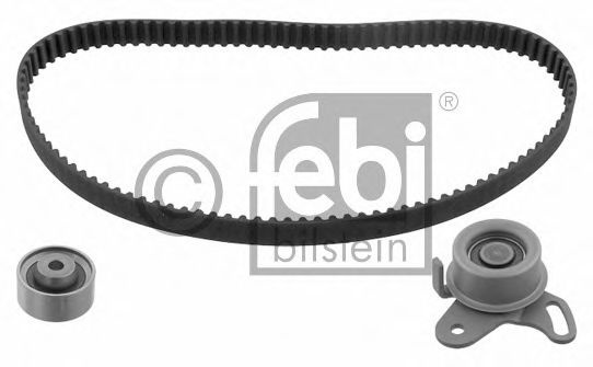 Set curea de distributie HYUNDAI ACCENT II limuzina (LC) (1999 - 2006) FEBI BILSTEIN 31061 piesa NOUA
