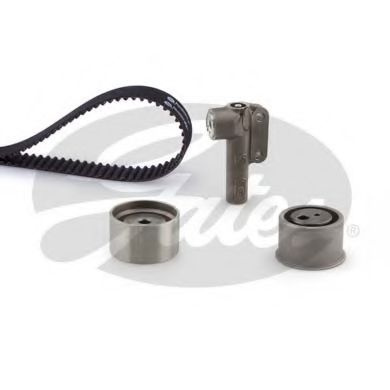 Set curea de distributie HYUNDAI COUPE (GK) (2001 - 2009) GATES K025555XS piesa NOUA