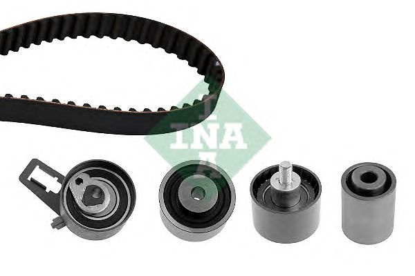 Set curea de distributie HYUNDAI Terracan (HP) (An