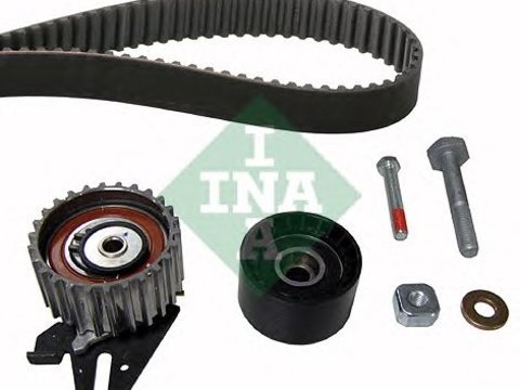 Set curea de distributie JEEP Renegade Off-Road (BU, B1) (An fabricatie 07.2014 - ..., 120 - 170 CP, Diesel) - Cod intern: W20204241 - LIVRARE DIN STOC in 24 ore!!!