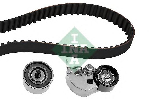 Set curea de distributie KIA cee‘d I Estate (ED) (An fabricatie 07.2007 - 12.2012, 136 - 140 CP, Diesel) - Cod intern: M20432695 - LIVRARE DIN STOC in 24 ore!!!