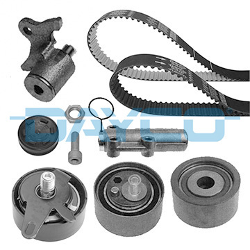 Set curea de distributie (KTB609 DAY) AUDI,SKODA,VW