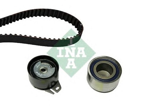 Set curea de distributie LANCIA Dedra Limuzina (835) (An fabricatie 01.1996 - 07.1999, 103 CP, Benzina) - Cod intern: W20204110 - LIVRARE DIN STOC in 24 ore!!!