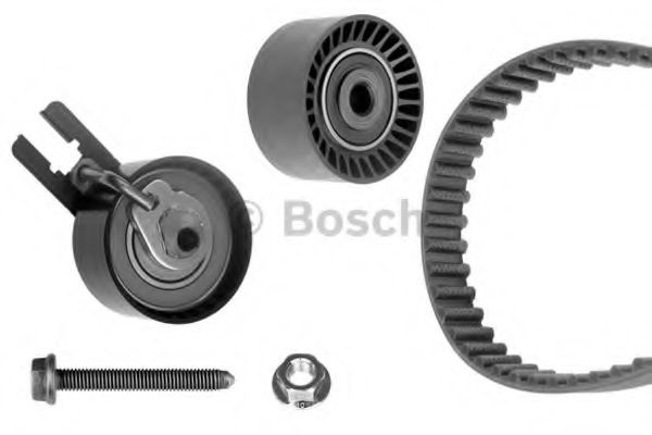 Set curea de distributie MAZDA 2 (DE) (2007 - 2015) BOSCH 1 987 948 206