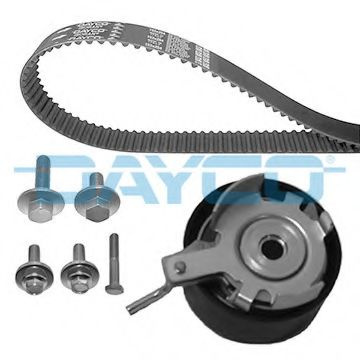 Set curea de distributie MAZDA 2 (DY) (2003 - 2016) DAYCO KTB461