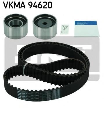 Set curea de distributie MAZDA ATENZA (GG), MAZDA ATENZA hatchback (GG), MAZDA ATENZA combi (GY) - SKF VKMA 94620