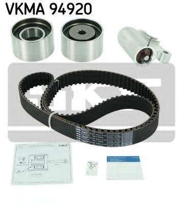 Set curea de distributie MAZDA ATENZA (GG), MAZDA ATENZA hatchback (GG), MAZDA ATENZA combi (GY) - SKF VKMA 94920