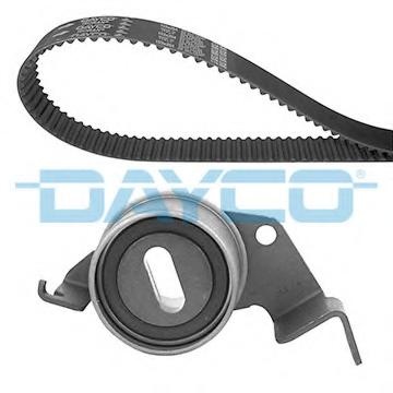 Set curea de distributie MITSUBISHI COLT Mk IV (CA