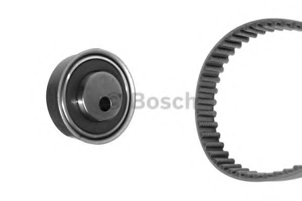 Set curea de distributie MITSUBISHI L 200 (K7, K6) (1996 - 2007) BOSCH 1 987 946 315 piesa NOUA