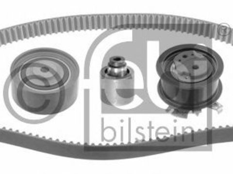 Set curea de distributie MITSUBISHI OUTLANDER II (CW) (2006 - 2012) FEBI BILSTEIN 24756 piesa NOUA