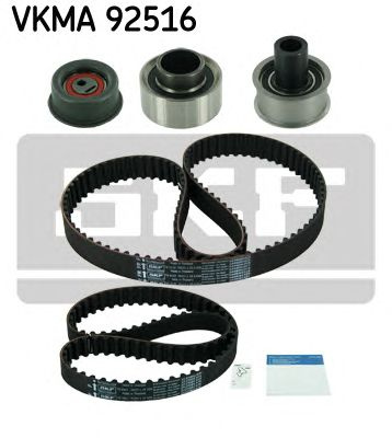 Set curea de distributie NISSAN ALMERA   (N15) 2.0 D - Cod intern: W20035635 - LIVRARE DIN STOC in 24 ore!!!