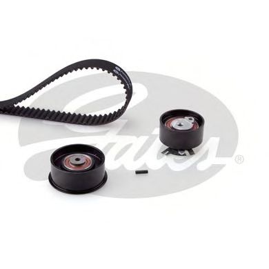 Set curea de distributie NISSAN PRIMASTAR caroserie (X83) (2002 - 2016) GATES K015573XS piesa NOUA